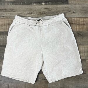 Ted Baker Light Gray Athletic Shorts